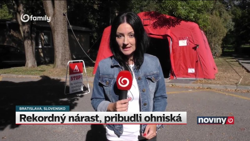 Rekordný nárast, pribudli ohniská