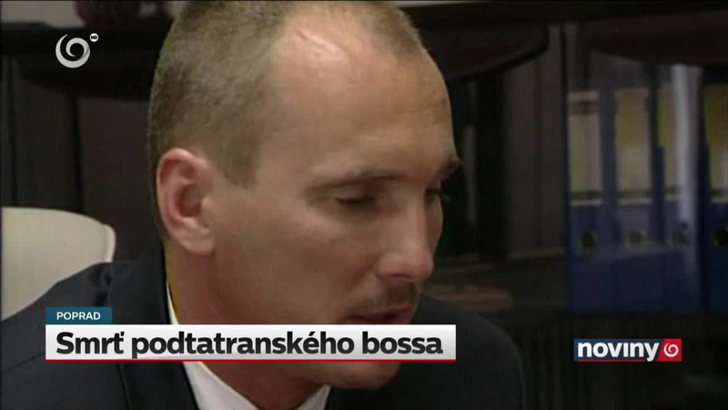 Smrť podtatranského bossa