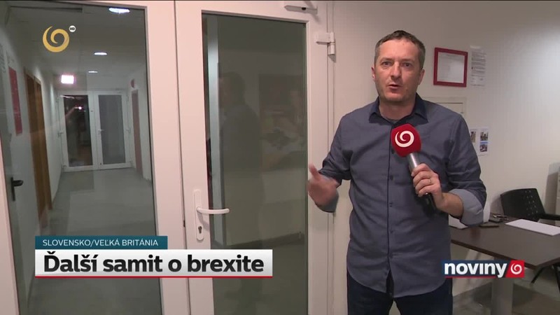 Ďalší samit o brexite