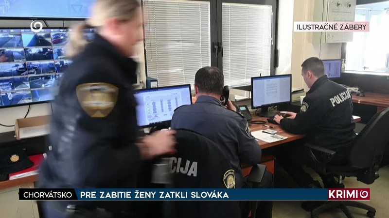 PRE ZABITIE ŽENY ZATKLI SLOVÁKA