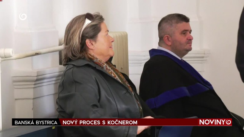 NOVÝ PROCES S KOČNEROM