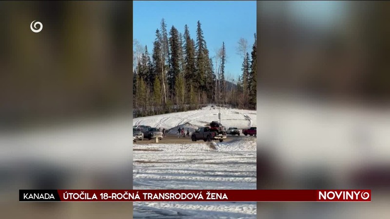 ÚTOČILA 18-ROČNÁ TRANSRODOVÁ ŽENA