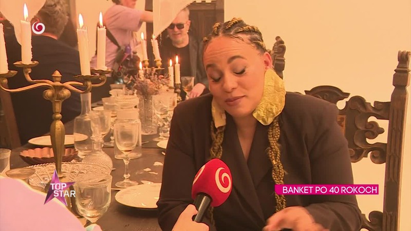 BANKET PO 40 ROKOCH