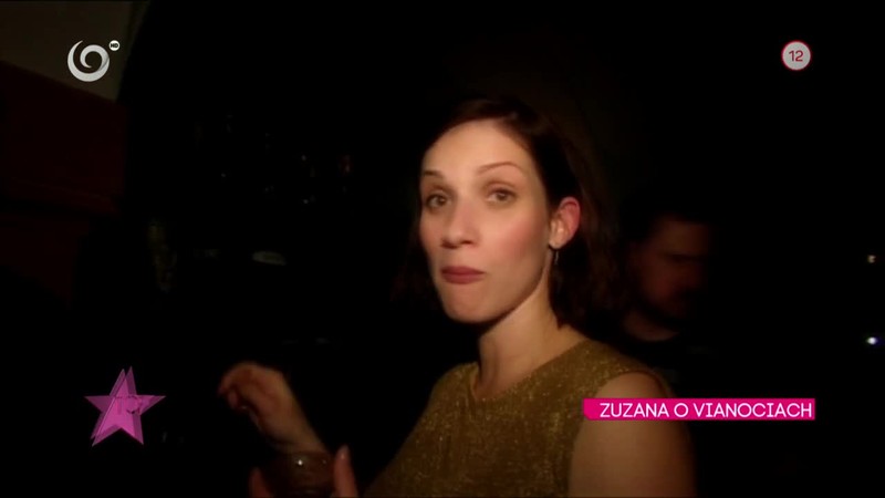 ZUZANA O VIANOCIACH