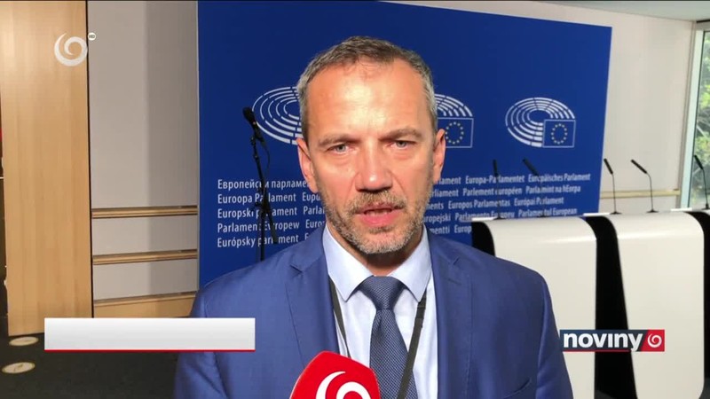 "Grilovanie" Šefčoviča