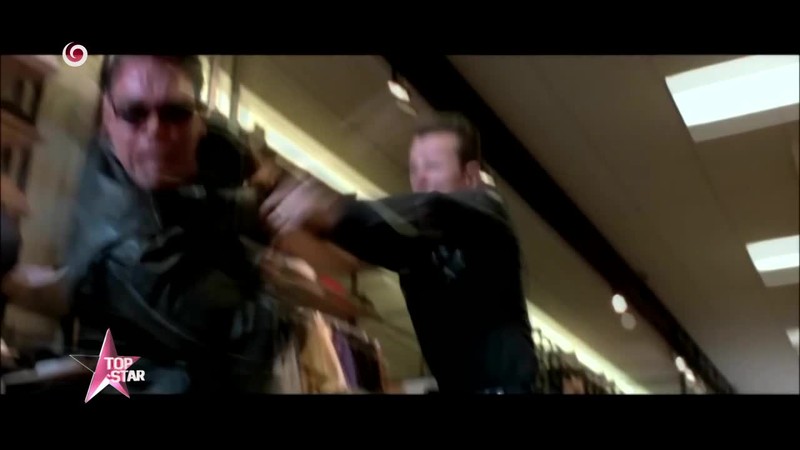 HVIEZDA FILMU TERMINÁTOR 2