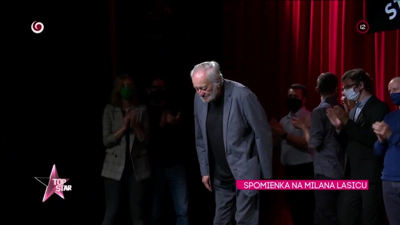 SPOMIENKA NA MILANA LASICU