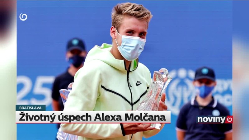 Životný úspech Alexa Molčana