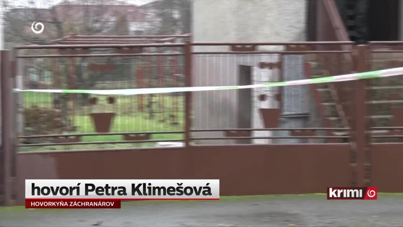Na obeť mal čakať v skrini