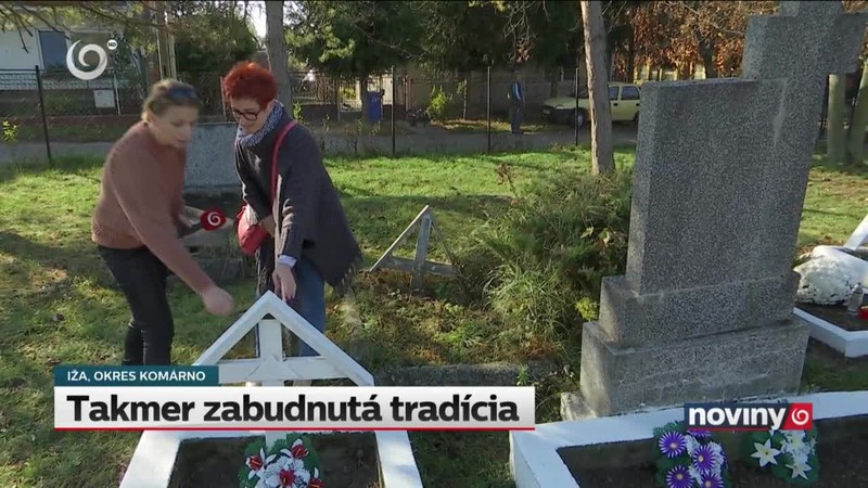 Takmer zabudnutá tradícia