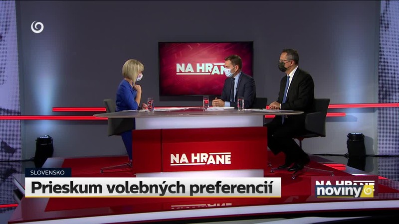 Prieskum volebných preferencií