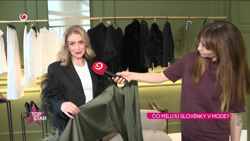 ČO MILUJÚ SLOVENKY V MÓDE?