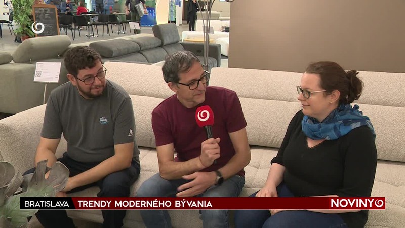 TRENDY MODERNÉHO BÝVANIA