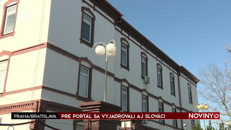 PRE PORTÁL SA VYJADROVALI AJ SLOVÁCI
