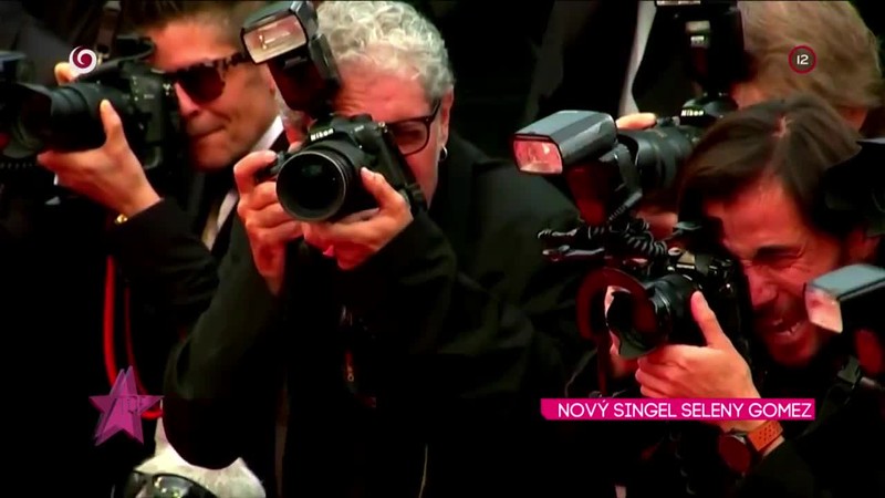 NOVÝ SINGEL SELENY GOMEZ