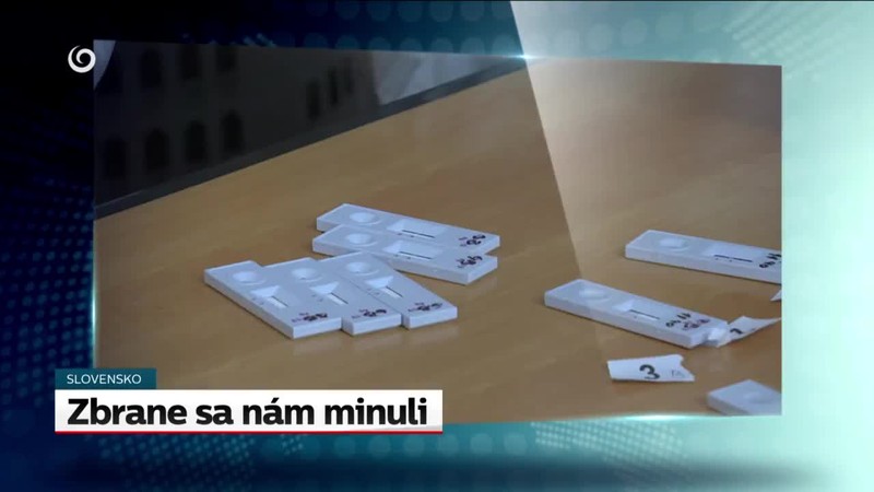 Testovanie v Púchove a okolí