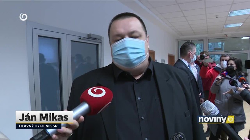 Počet pacientov stále rastie