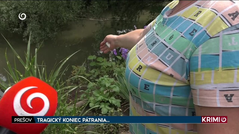 TRAGICKÝ KONIEC PÁTRANIA...