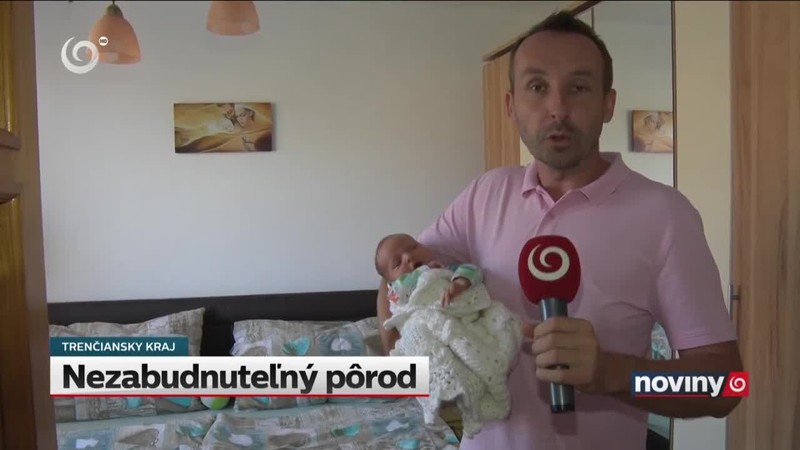 Nezabudnuteľný pôrod