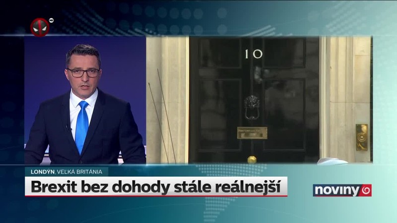 Brexit bez dohody stále reálnejší