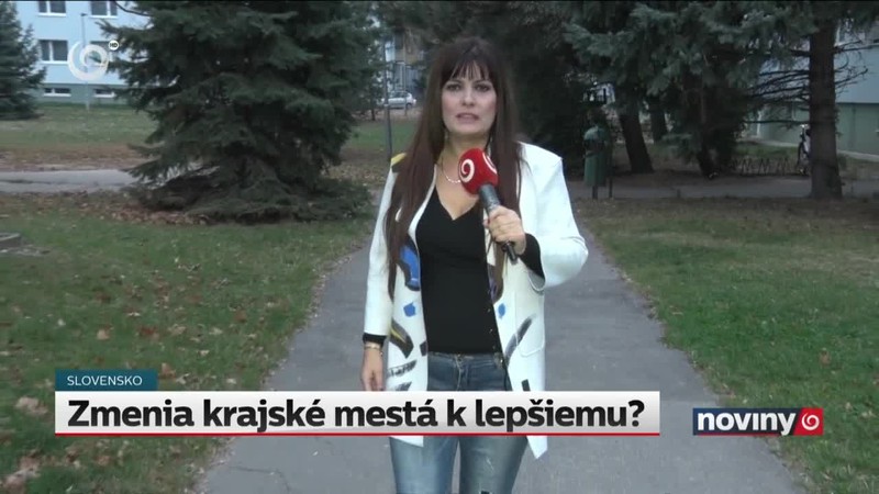 Zmenia krajské mestá k lepšiemu?