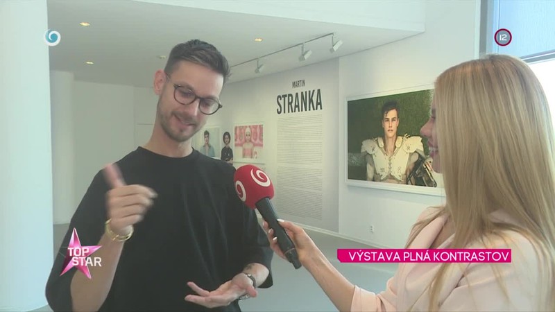 Výstava plná kontrastov