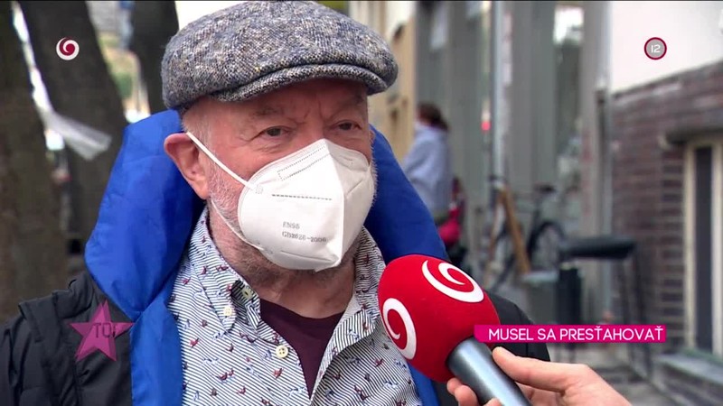 MUSEL SA PRESŤAHOVAŤ