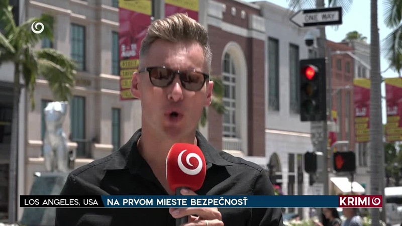 NA PRVOM MIESTE BEZPEČNOSŤ