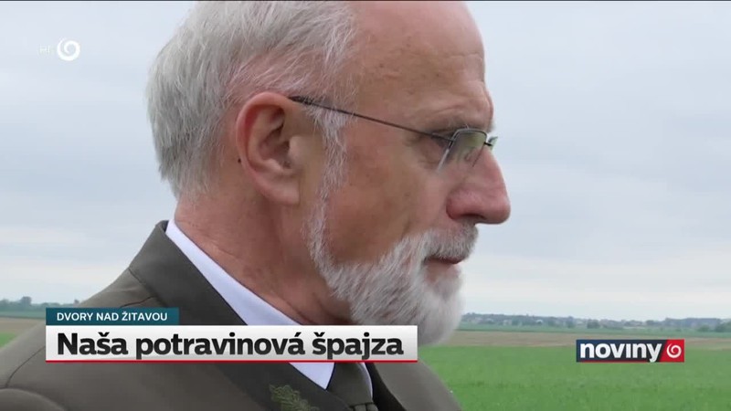 Naša potravinová špajza