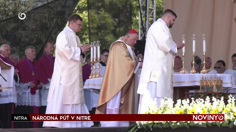 NÁRODNÁ PÚŤ V NITRE