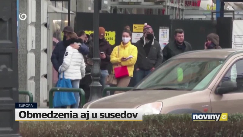 Obmedzenia aj u susedov