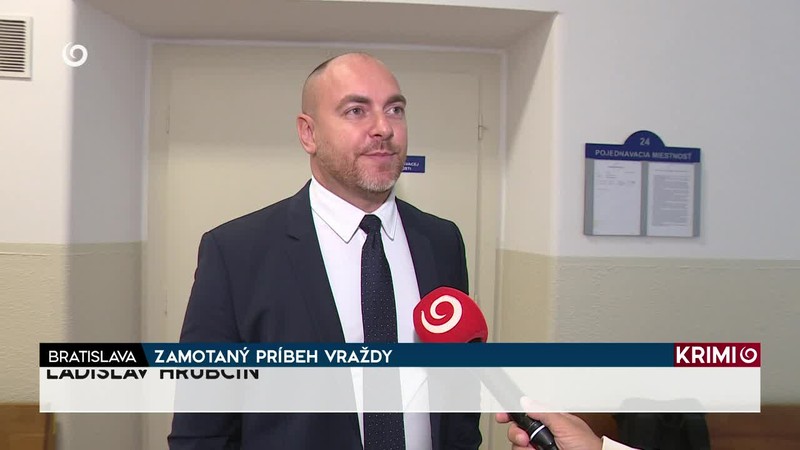 ZAMOTANÝ PRÍBEH VRAŽDY