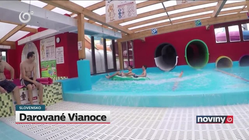 Darované Vianoce