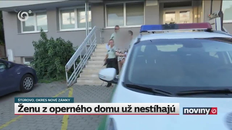 Vlak zrazil dve školáčky