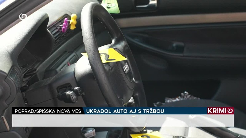 UKRADOL AUTO AJ S TRŽBOU