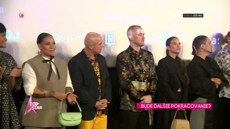 BUDE ĎALŠIE POKRAČOVANIE?