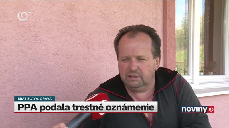 PPA podala trestné oznámenie