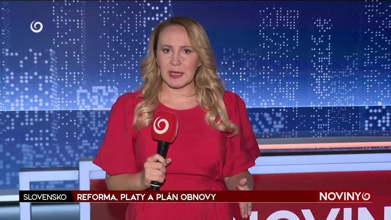 REFORMA, PLATY A PLÁN OBNOVY
