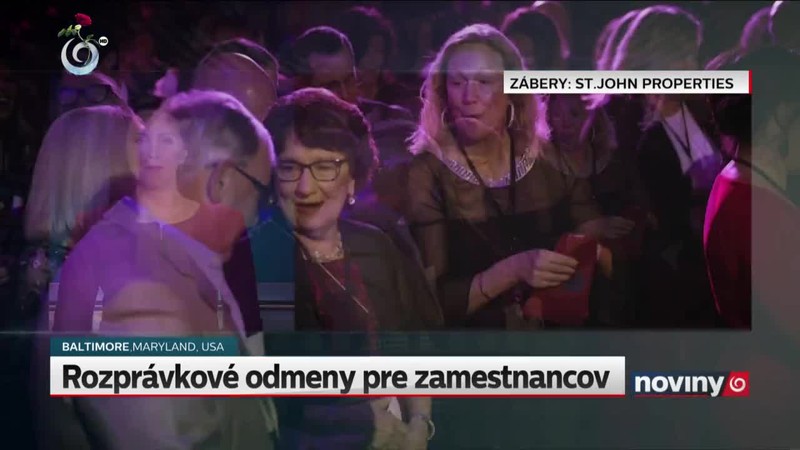 Rozprávkové odmeny pre zamestnancov