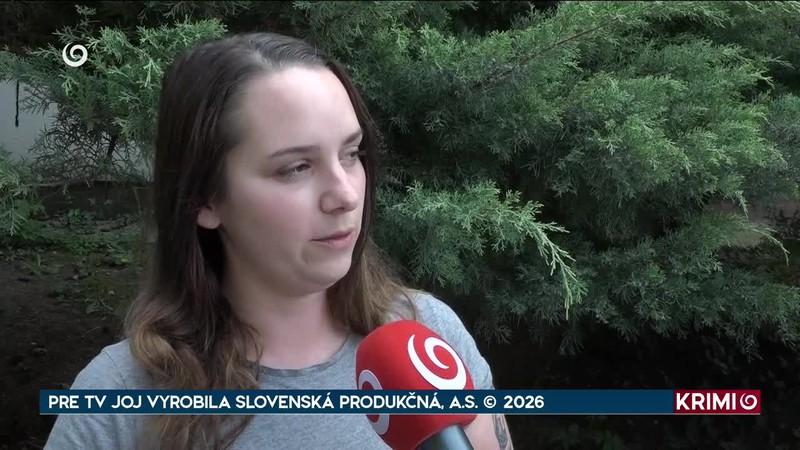 ZADRŽALI MUŽA HĽADANÉHO INTERPOLOM