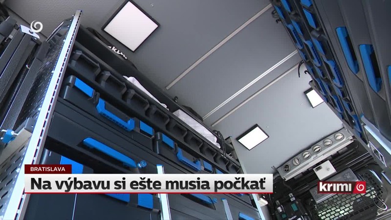 Na výbavu si ešte musia počkať