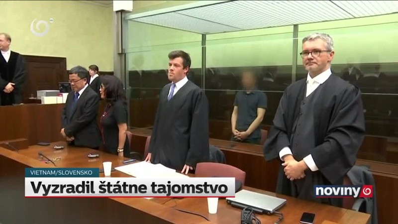 Vyzradil štátne tajomstvo