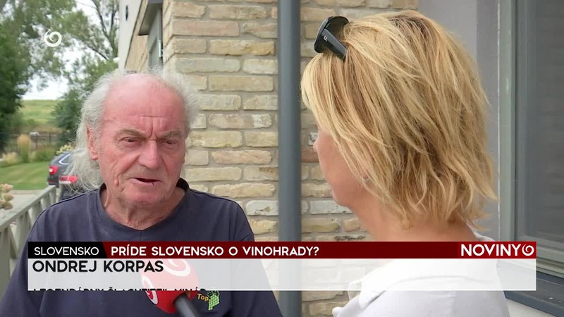 PRÍDE SLOVENSKO O VINOHRADY?