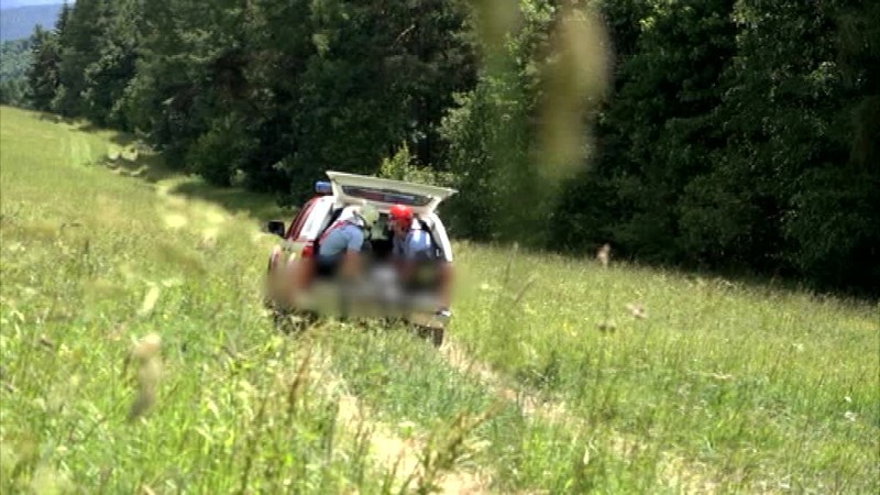 Muža zasiahol do hlavy strom. Záchranári mu už nevedeli pomôcť