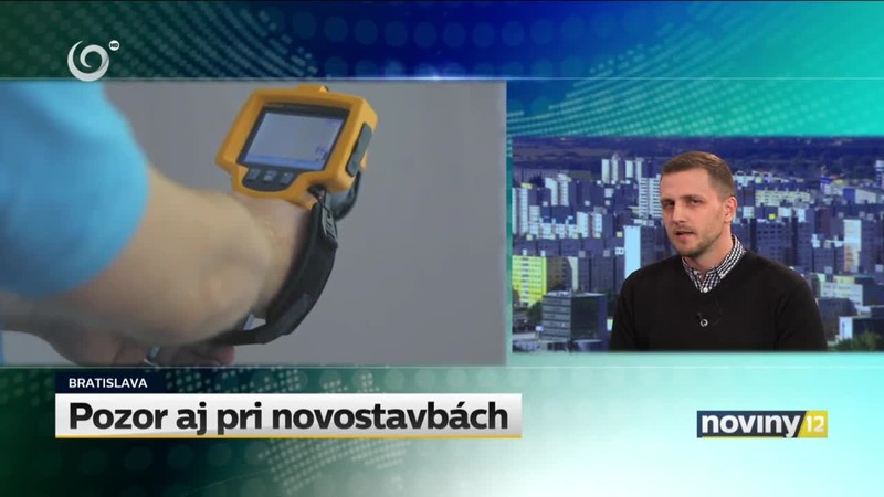 Pozor aj pri novostavbách
