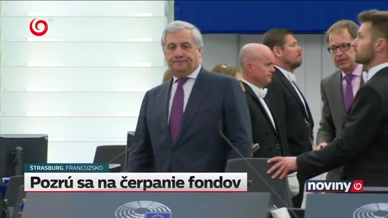 Pozrú sa na čerpanie fondov