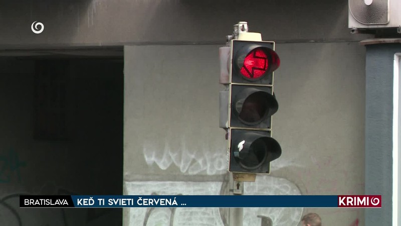 KEĎ TI SVIETI ČERVENÁ ...