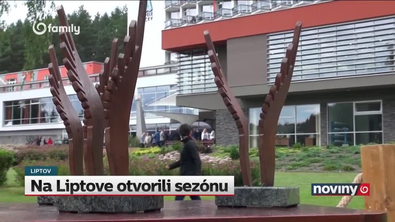 Na Liptove otvorili sezónu