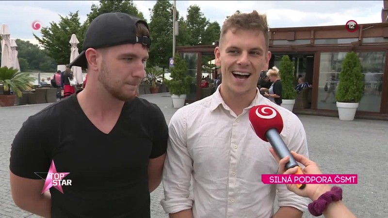 SILNÁ PODPORA ČSMT