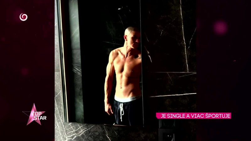 JE SINGLE A VIAC ŠPORTUJE